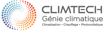 Logo du client Climtech Génie climatique