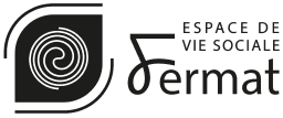 Logo du client Espace de vie sociale Fermat