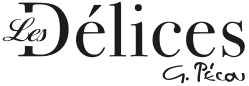 Logo du client Les Délices G. Pécou