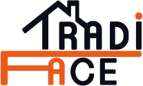 Logo du client Tradi Face